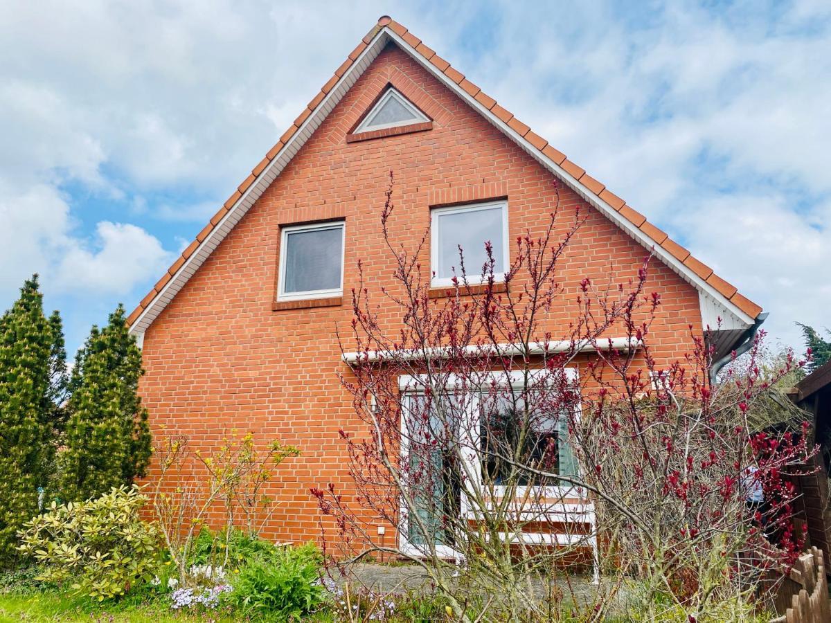Ferienhaus Annu Lensahn Eksteriør billede