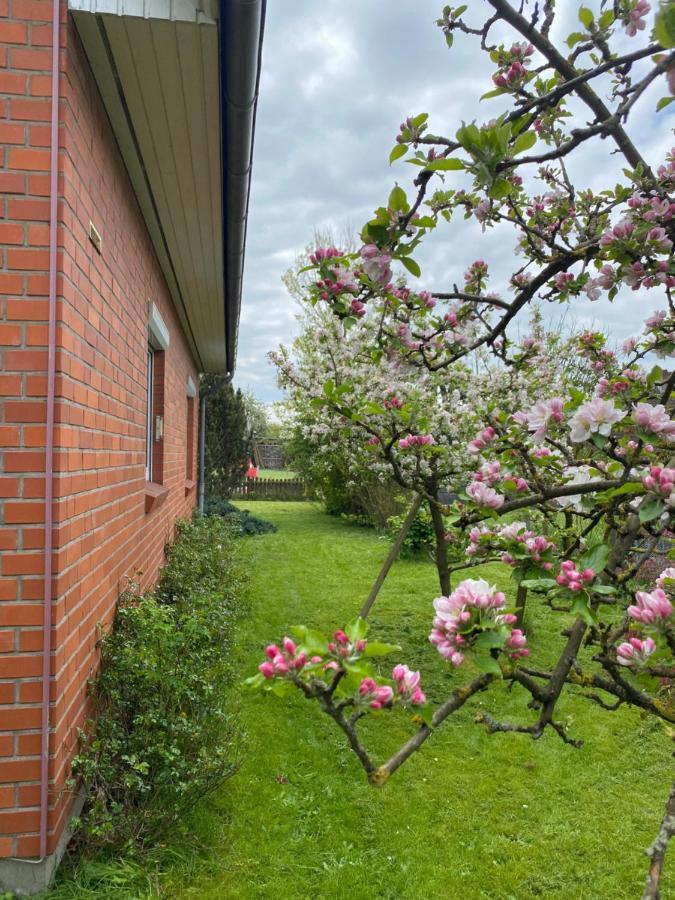 Ferienhaus Annu Lensahn Eksteriør billede