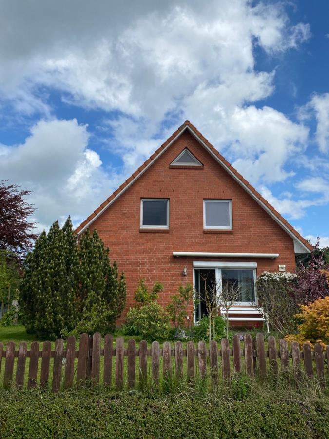 Ferienhaus Annu Lensahn Eksteriør billede