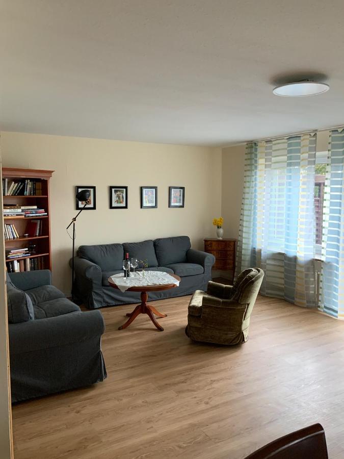 Ferienhaus Annu Lensahn Eksteriør billede