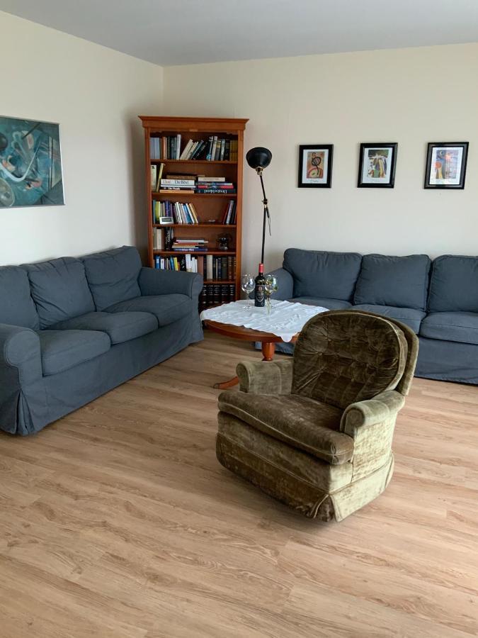 Ferienhaus Annu Lensahn Eksteriør billede