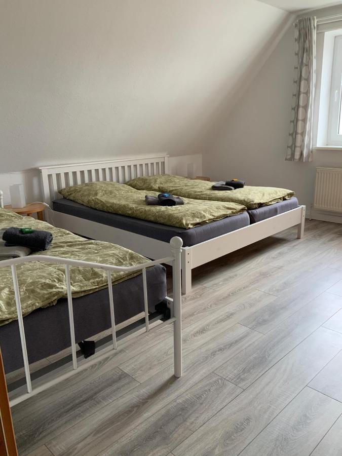 Ferienhaus Annu Lensahn Eksteriør billede