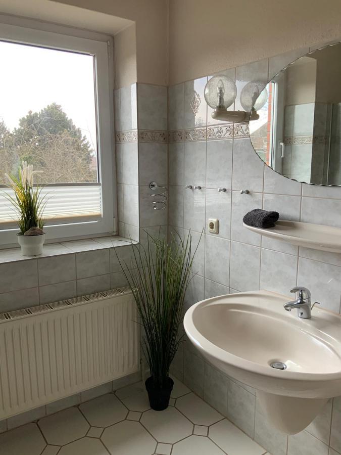 Ferienhaus Annu Lensahn Eksteriør billede