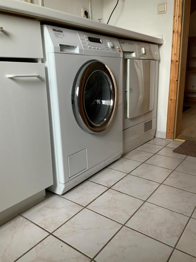 Ferienhaus Annu Lensahn Eksteriør billede