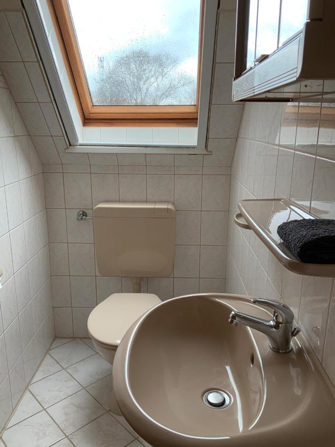 Ferienhaus Annu Lensahn Eksteriør billede
