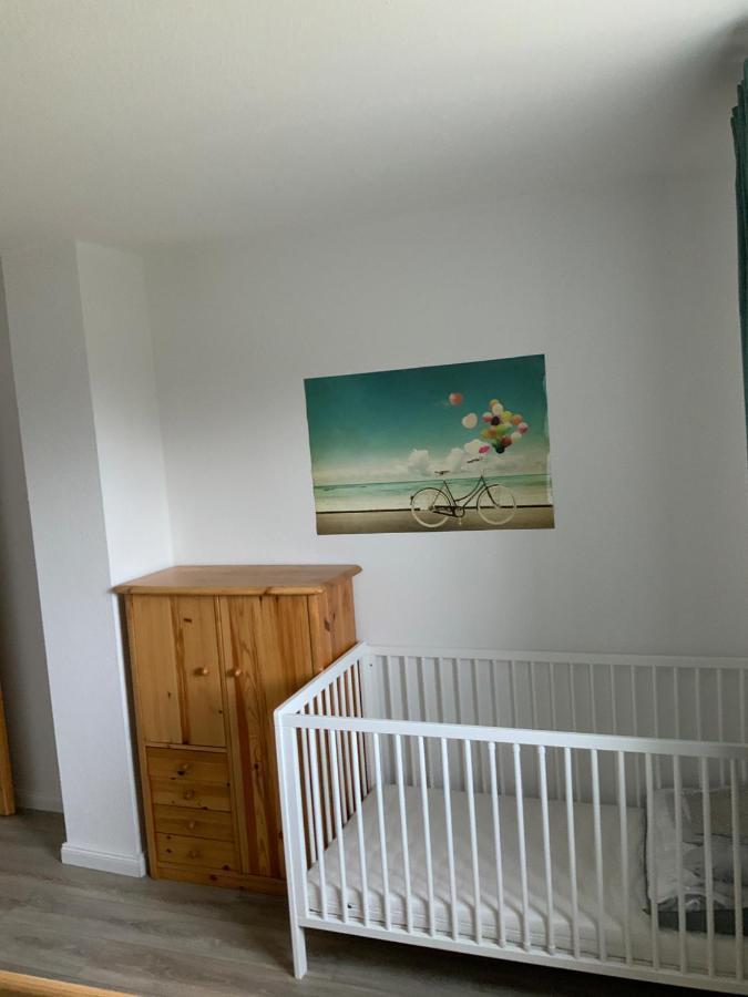 Ferienhaus Annu Lensahn Eksteriør billede